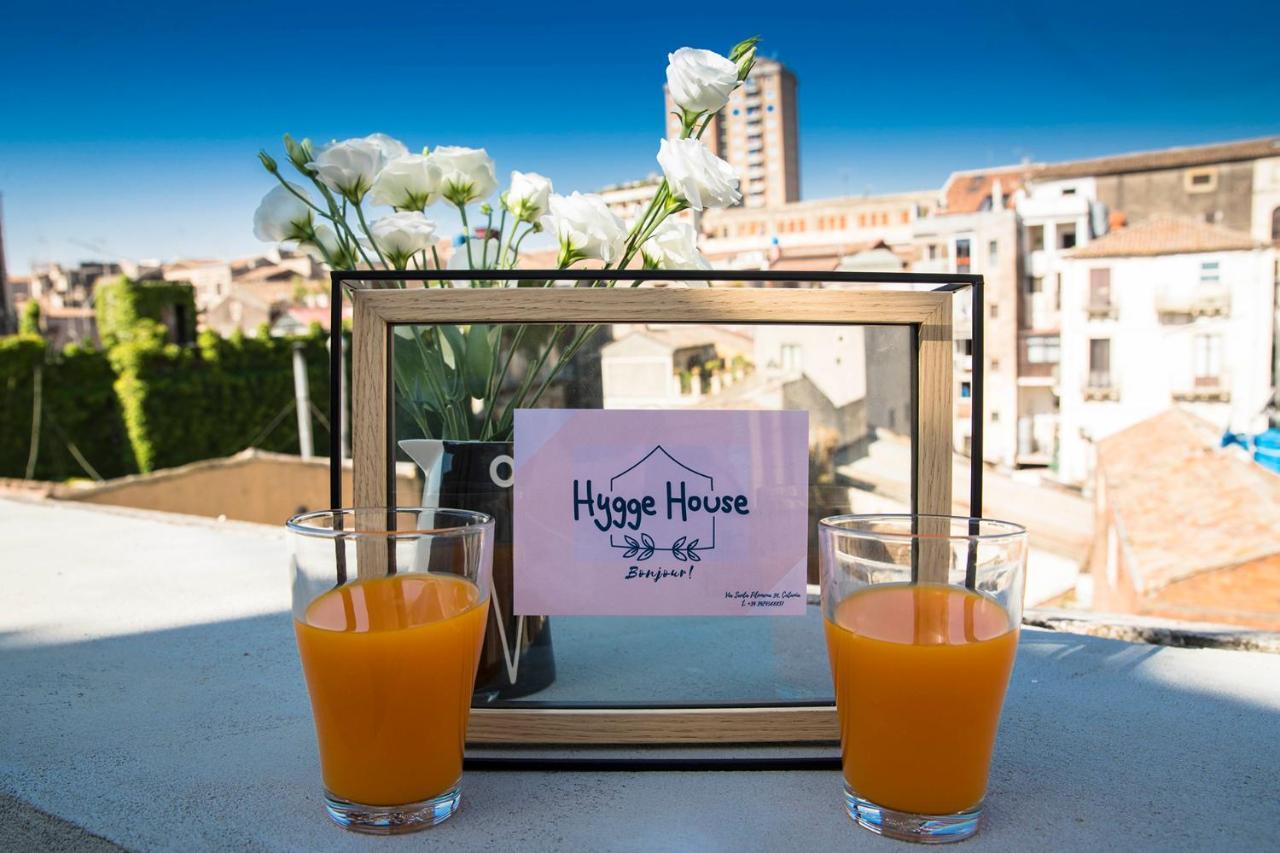 Hygge House Catania Διαμέρισμα Εξωτερικό φωτογραφία